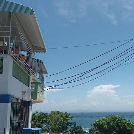 Apto 2Habitaciones Con Aire Y Vista Al Malecon De Samana Exterior photo