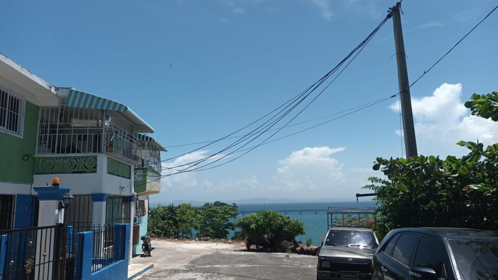 Apto 2Habitaciones Con Aire Y Vista Al Malecon De Samana Exterior photo